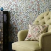 William Morris & Co. Tapet - Fruit Slate/Thyme