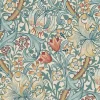 William Morris & Co. Tapet - Golden Lily Slate/Manilla