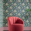 William Morris & Co. Tapet - Golden Lily Twister