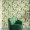 William Morris & Co. Tapet - Golden Lily Secret Garden