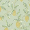 William Morris & Co. Tapet - Lemontree sage