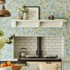 William Morris & Co. Tapet - Lemontree bay leaf