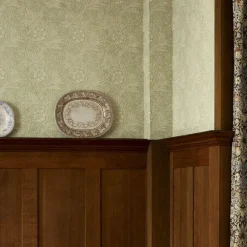William Morris & Co. Tapet - Marigold Bullrush