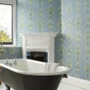 William Morris & Co. Tapet - Meadow Sweet Blush