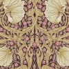 William Morris & Co. Tapet - Pimpernel Fig/Sisal