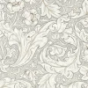 William Morris & Co. Tapet - Pure Bachelor´s Button Stone/Linen
