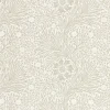 William Morris & Co. Tapet - Pure Marigold Soft Gilver