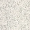 William Morris & Co. Tapet - Pure Marigold Cloud Grey