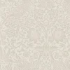 William Morris & Co. Tapet - Pure Strawberry Thief Ecru/Cream