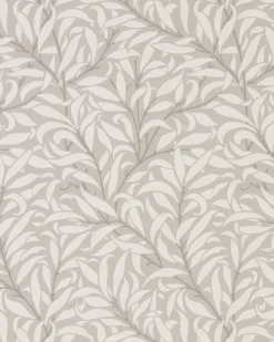 William Morris & Co. Tapet - Pure Willow Boughs Dove/Ivory