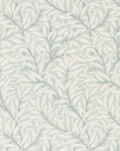 William Morris & Co. Tapet - Pure Willow Boughs Eggshell/Chalk