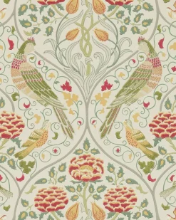 William Morris & Co. Tapet - Seasons by May linen