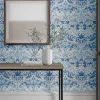William Morris & Co. Tapet - Simply Strawberry Thief woad