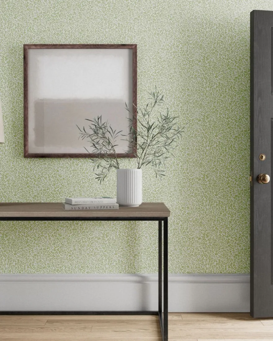 William Morris & Co. Tapet - Standen Fennel