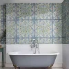 William Morris & Co. Tapet - Wilhelmina indigo