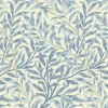 William Morris & Co. Tapet - Willow Boughs Blue