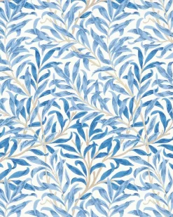 William Morris & Co. Tapet - Willow Boughs Woad