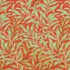 William Morris & Co. Tapet - Willow Boughs Tomato/Olive