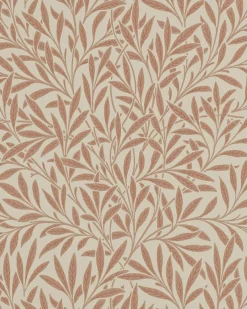 William Morris & Co. Tapet - Willow Russet